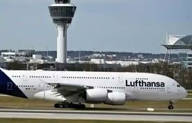 اعتصاب ۲۴ ساعته خلبانان و خدمه لوفت‌هانزا