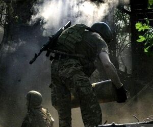 آشیانه هواپیما و پایگاه هوانوردی نیروهای اوکراین منهدم شدند