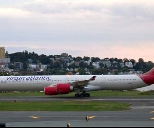 شرکت هواپیمایی ویرجین‌آتلانتیک سه فروند ایرباس A340 خود را زمینگیر می‌کند