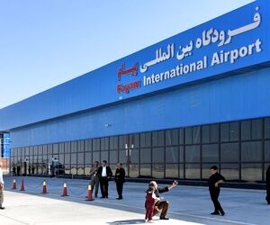 فرودگاه پیام به خطوط ریلی کشور متصل می‌شود