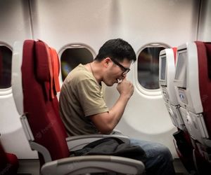 چه کسانی نباید سوار هواپیما شوند؟