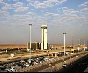 محموله کیت تشخیص کرونا از فرودگاه امام به آلمان صادر شد