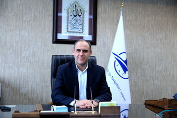 پیام تبریک امیرمکری به مناسبت روز خلبان