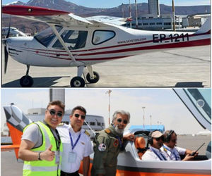 تمدید و صدور ۶ هزار گواهینامه هوانوردی در نیمه نخست سال