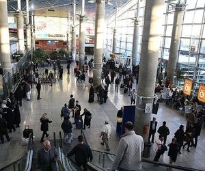 جاساز عجیب تریاک در فرودگاه کشف شد