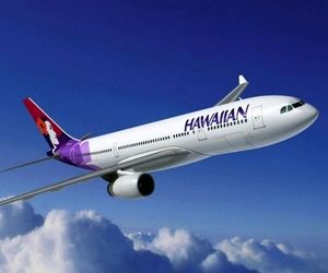 پروازهای خطوط هوایی هاوایی به مقصد توکیو به تعلیق درآمد