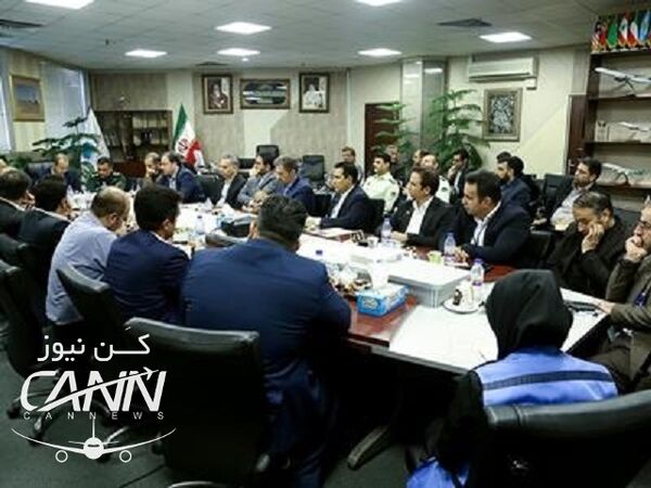 ارائه ٦٧٦ درخواست پرواز به عتبات برای ایام اربعین از فرودگاه امام (ره)