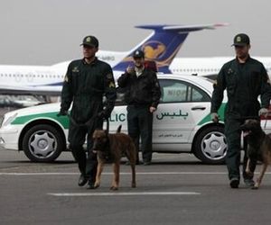کشف زعفران قاچاق توسط پلیس فرودگاه امام خمینی (ره)