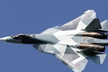 ارتش روسیه به زودی به جنگنده «سوخو-57» تجهیز می‌شود