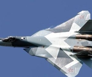 ارتش روسیه به زودی به جنگنده «سوخو-57» تجهیز می‌شود