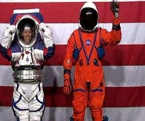 رونمایی ناسا از لباس پروژه آرتمیس 