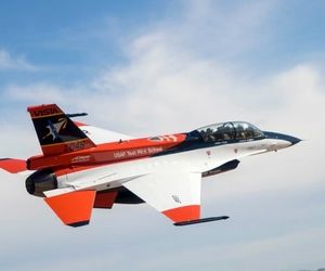 پرواز بدون خلبان یک هواپیما با کمک هوش مصنوعی