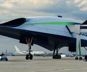 ویژگی‌های جت اَبَرصوت که در مدت ۹۰ دقیقه از نیویورک به لندن می‌رود