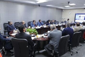 نشست هم‌اندیشی مدیرعامل شرکت فرودگاه‌ها و ناوبری هوایی ایران با اصحاب رسانه برگزار شد