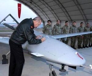 اوکراین مشتری پهپاد‌های ترکیه‌ای می‌شود 