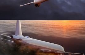 آیا هواپیما می‌تواند با از کار افتادن یک موتور به‌سلامت فرود بیاید؟