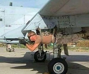 رونمایی از جدیدترین سلاح نقطه زن برای جنگنده‌ها 
