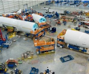 بوئینگ رکورد جدیدی در تولید دریم‌لاینر ثبت می‌کند
