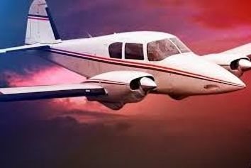 سقوط بدون مصدوم هواپیمای سبک در فرودگاه ایری-اتاوا

