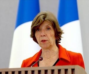 نقص فنی هواپیما برنامه سفر وزیر خارجه فرانسه را تغییر داد