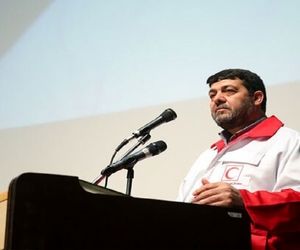 مجوز پرواز بالگرد‌های ایران در شرایط بحران و حادثه را از عراق گرفتیم