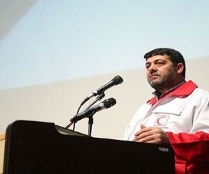مجوز پرواز بالگرد‌های ایران در شرایط بحران و حادثه را از عراق گرفتیم