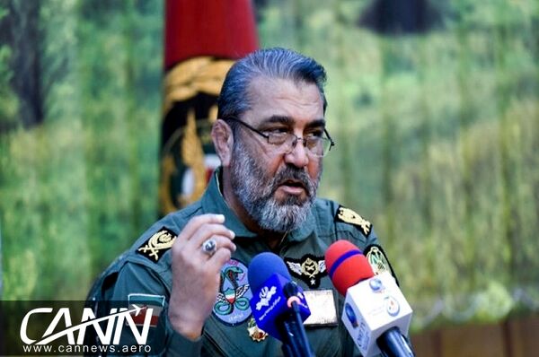 هوانیروز چهارگوشه کشور را تحت پوشش خود دارد