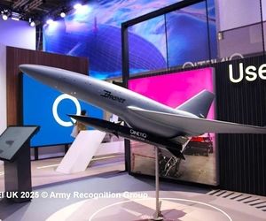  رونمایی از پهپاد پیشرفته بریتانیایی