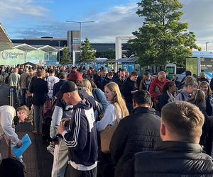 بخشی از فرودگاه گاتویک لندن به دلیل تهدید امنیتی تخلیه شد

