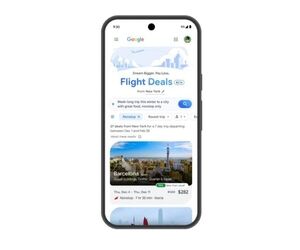 گوگل با «Flight Deals» مبتنی بر Gemini 2.5، مسیر جهانی جست‌وجوی پرواز را تغییر می‌دهد