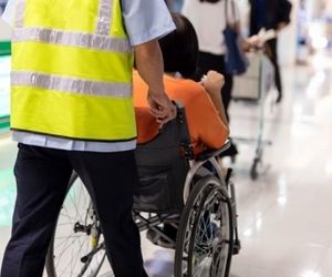 گاف عجیب ایرلاین آمریکایی در ثبت بلیط یک بانوی سالخورده