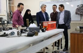 تسهیل اعزام دانشجویان ممتاز برای ادامه تحصیل در گرایش‌های تخصصی هوانوردی