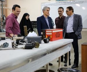 تسهیل اعزام دانشجویان ممتاز برای ادامه تحصیل در گرایش‌های تخصصی هوانوردی