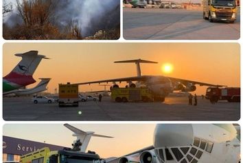 از فرودگاه مهرآباد تا جنگل‌های چالوس