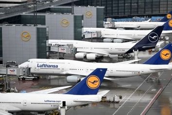 حمله با چنگال در هواپیما؛ پرواز بین‌قاره‌ای ناتمام ماند