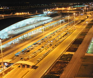 بوی نامطبوع در مسیر فرودگاه امام خمینی مربوط به ۱۸ کانون آلودگی است