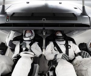 تاریخ دومین ماموریت عملیاتی سرنشین‌دار اسپیس ایکس و ناسا مشخص شد