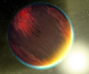 حیرت دانشمندان ناسا از نوزایی جوّ سیاره مذاب