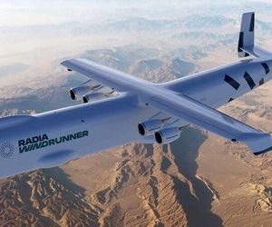 بزرگ‌ترین هواپیمای جهان ساخته می‌شود + عکس