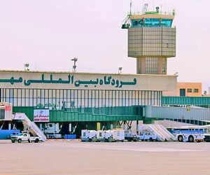 افزایش پروازهای فرودگاه مهرآباد در هفته سوم آبان‌ماه