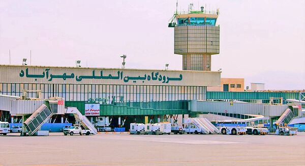 افزایش پروازهای فرودگاه مهرآباد در هفته سوم آبان‌ماه