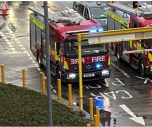 بازداشت یک نفر در پی حادثه امنیتی 
در فرودگاه هیترو لندن