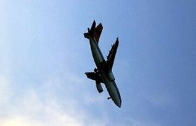 سقوط هواپیمای حامل کمک های بشر دوستانه در فلوریدا + فیلم