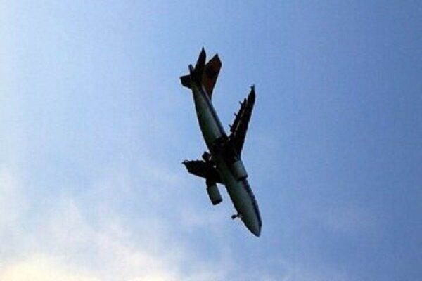 سقوط هواپیمای حامل کمک های بشر دوستانه در فلوریدا + فیلم