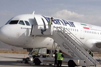 پرواز زنجان به مشهد از سرگرفته شد