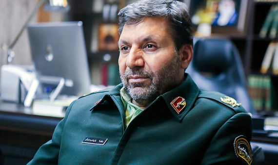 کشف ۲۲۲ کیلوگرم مواد مخدر شیشه توسط پلیس فرودگاه امام خمینی (ره)
