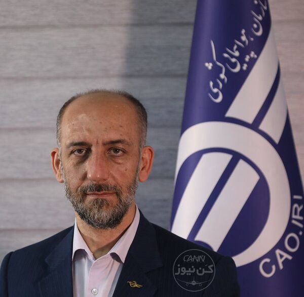 مجید حسنلو از سمت خود در سازمان هواپیمایی کشوری استعفا کرد.