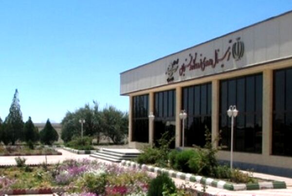 فرود ایرباس در رفسنجان برای اولین بار