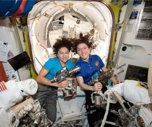 مشهورترین زنان تاریخ ناسا را بشناسید