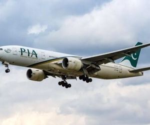 ادامه عبور بدون وقفه هواپیماهای پاکستانی از حریم امن هوایی ایران